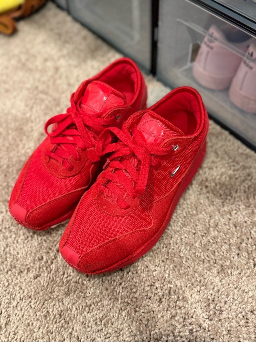 Women’s Red Nike
